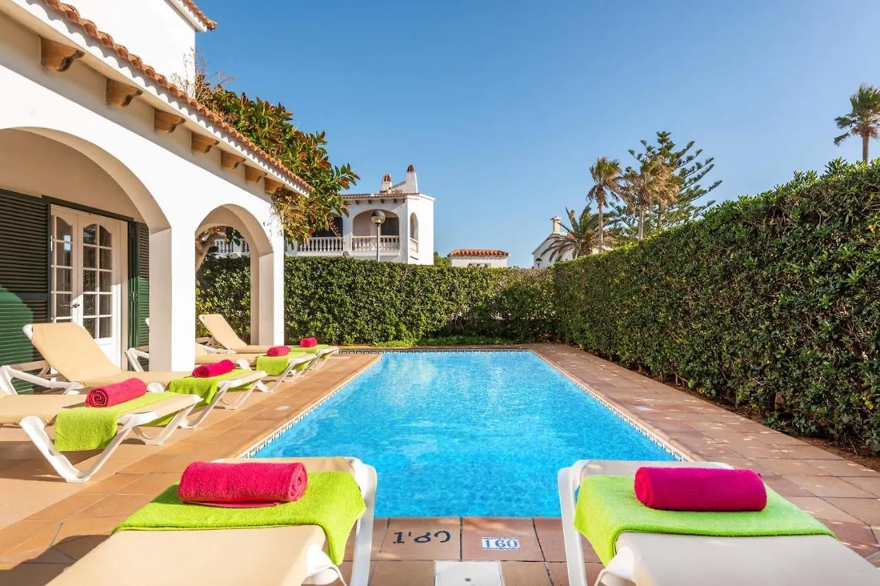 Villa Sunflower By Villa Plus Cala Blanca